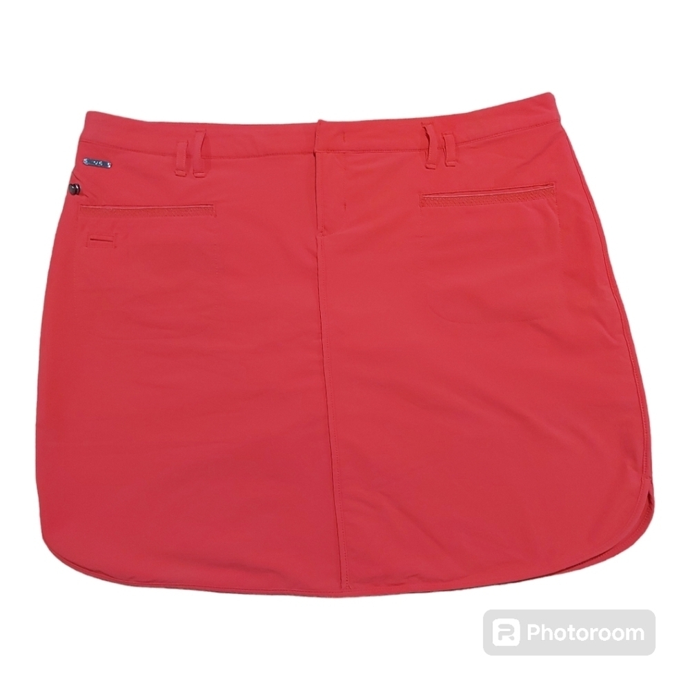 🍄3/50$🍄 LOLË golf tennis pickleball active skorts Short/skirt Size 12